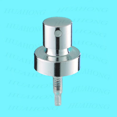 slivery perfume sprayer/spray part